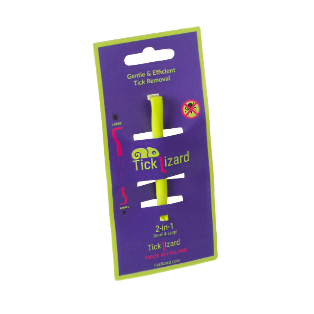 Tick Lizard Lime